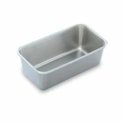 Best Pirce 👏 Baking Pans Vollrath® 72060 Stainless Steel 3 Quart Loaf Pan 🎉