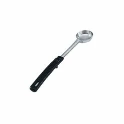 New 😉 Spoodles Vollrath® 61147 Black Handled 1 Ounce Solid S/S Spoodle® 😉