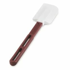 Top 10 🌟 Vollrath Kitchen Utensils Vollrath® 52023 High Heat 13½" Red-Handle Spatula 😍