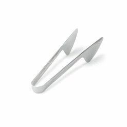 Best Pirce 🥰 Tongs Vollrath® 46929 Mirror Finish Stainless Steel 8" Pastry Tong 🌟