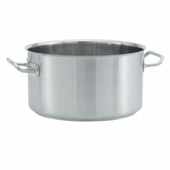 Cheap 😀 Vollrath 47732 Intrigue® Mirror Finish S/S 12 Quart Sauce Pot 🔥