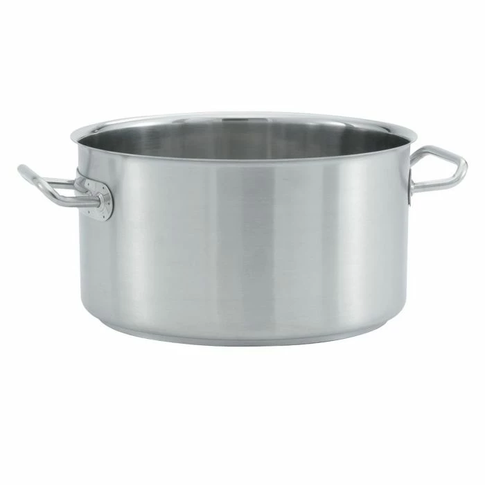 Cheap 😀 Vollrath 47732 Intrigue® Mirror Finish S/S 12 Quart Sauce Pot 🔥 1 Cheap 😀 Vollrath 47732 Intrigue® Mirror Finish S/S 12 Quart Sauce Pot 🔥