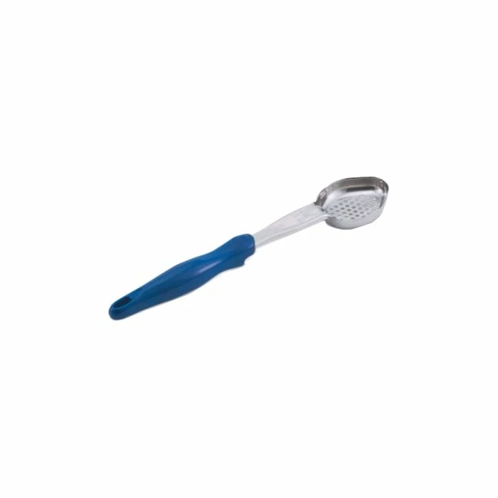 Cheapest ✔️ Spoodles Vollrath® 6422230 Blue 2 Ounce Oval Perforated Spoodle® 😉 1 Cheapest ✔️ Spoodles Vollrath® 6422230 Blue 2 Ounce Oval Perforated Spoodle® 😉