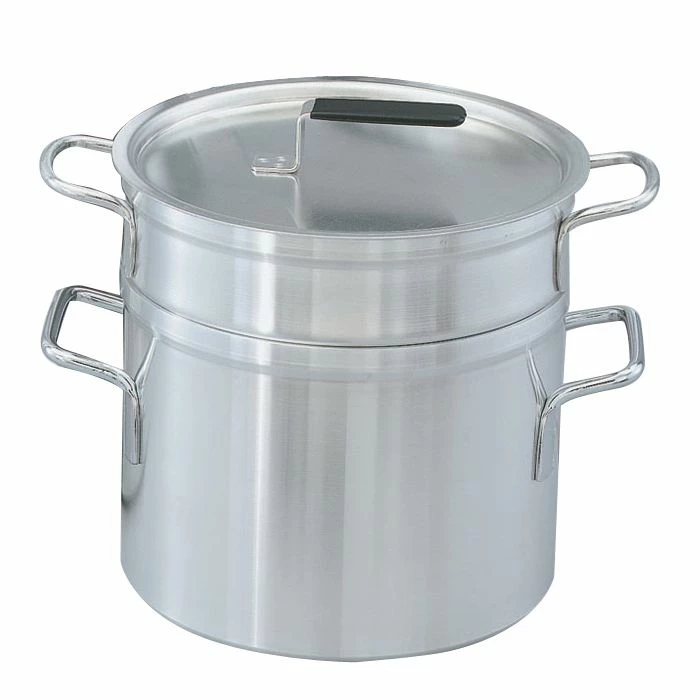Hot Sale 😉 Vollrath 67708 Wear-Ever 10 Qt. Double Boiler With 8.5 Quart Inset ✔️ 1 Hot Sale 😉 Vollrath 67708 Wear-Ever 10 Qt. Double Boiler With 8.5 Quart Inset ✔️