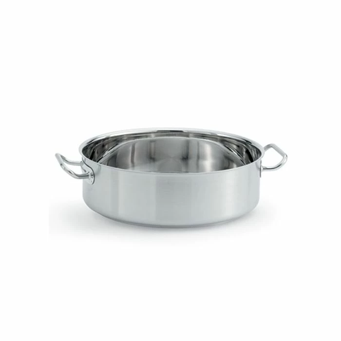 Hot Sale 🎁 Vollrath 47762 Intrigue Mirror Finish S/S 24 Quart Brazier 🥰 1 Hot Sale 🎁 Vollrath 47762 Intrigue Mirror Finish S/S 24 Quart Brazier 🥰