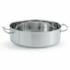Discount ✨ Vollrath 47760 Intrigue S/S Mirror Finish 12 Quart Brazier ⭐