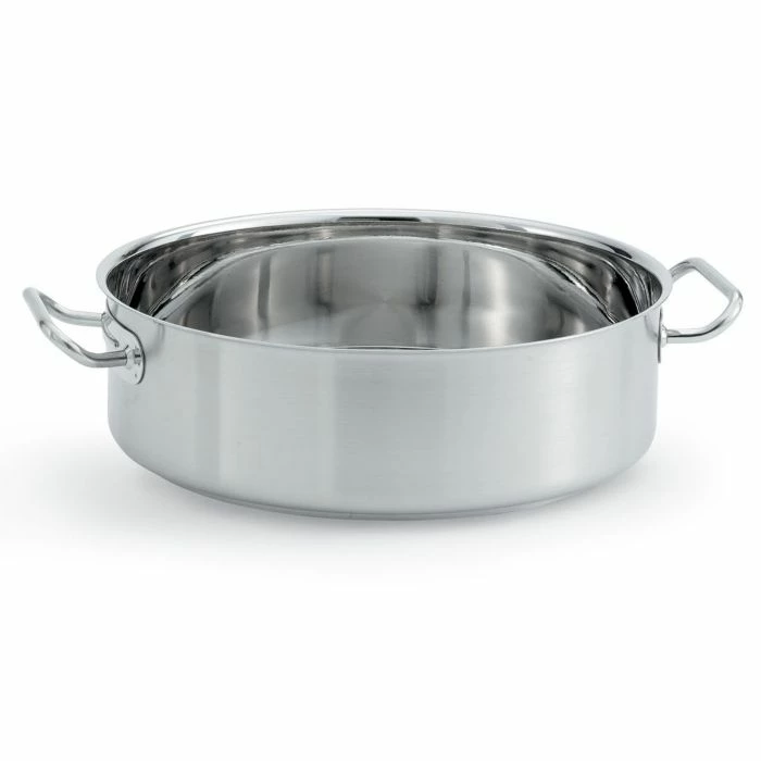 Discount ✨ Vollrath 47760 Intrigue S/S Mirror Finish 12 Quart Brazier ⭐ 1 Discount ✨ Vollrath 47760 Intrigue S/S Mirror Finish 12 Quart Brazier ⭐