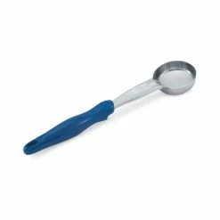 Discount 🌟 Spoodles Vollrath® 6433230 Blue 2 Ounce Round Solid Spoodle® 😀