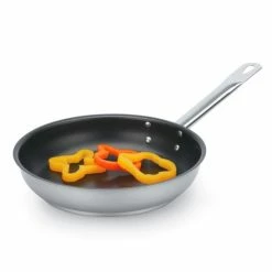 Deals 💯 Vollrath N3412 Centurion® S/S 12-1/2" Non-Stick Fry Pan 🎉