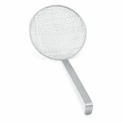 Hot Sale ⌛ Vollrath Strainers And Skimmers Vollrath® 47718 Heavy Duty Long-Handled 8" Wire Mesh Skimmer 😍