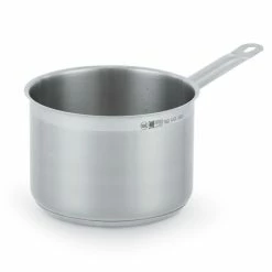 Cheapest 🧨 Vollrath® 3806 Optio™ 6.75 Quart S/S Sauce Pan With Cover 🔥