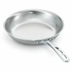 Outlet 🥰 Vollrath 69207 Tribute Natural Finish 7" Fry Pan 👏