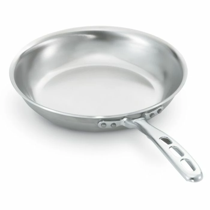 Outlet 🥰 Vollrath 69207 Tribute Natural Finish 7" Fry Pan 👏 1 Outlet 🥰 Vollrath 69207 Tribute Natural Finish 7" Fry Pan 👏