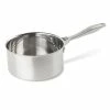 Best Sale ❤️ Vollrath 47741 Intrigue® Mirror Finish S/S 3.25 Quart Sauce Pan 😍