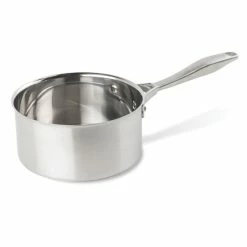 Best Sale ❤️ Vollrath 47741 Intrigue® Mirror Finish S/S 3.25 Quart Sauce Pan 😍