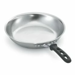 Best Pirce 😍 Vollrath 69812 Tribute® Natural Finish 12 In. Fry Pan 🎁