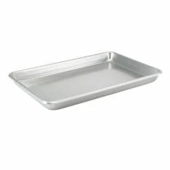 Best Pirce 🧨 Baking Pans Vollrath® 68357 Wear-Ever® Aluminum 18 X 26" Bake Pan 🤩