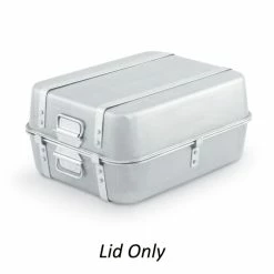 Cheapest 🛒 Vollrath® 4482 Wear-Ever® 11.5 Quart Roasting Pan Top / Lid 👏