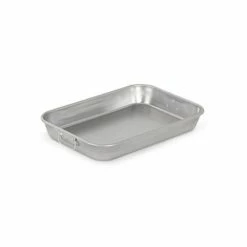 Coupon ⭐ Baking Pans Vollrath 68257 Wear-Ever HD 7.5 Quart Aluminum Baking / Roasting Pan 🧨