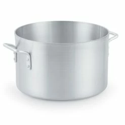 Best deal 🌟 Vollrath® 7373 Arkadia™ 14 Quart Aluminum Sauce Pot ⭐