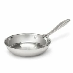Best Pirce 👏 Vollrath 47751 Intrigue® Plain Finish S/S 9-3/8" Fry Pan ✨