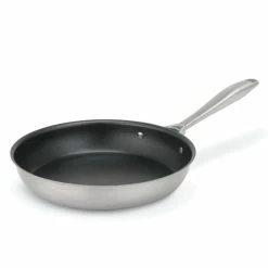 Cheap ⌛ Vollrath 47757 Intrigue® Mirror Finish S/S 10-15/16" Fry Pan ❤️
