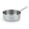 Budget 🛒 Vollrath 3801 Optio™ 2.5 Quart S/S Saute Pan ⌛