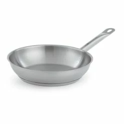Best Sale 🌟 Vollrath® 3809 Optio™ 9½" S/S Fry Pan 👏
