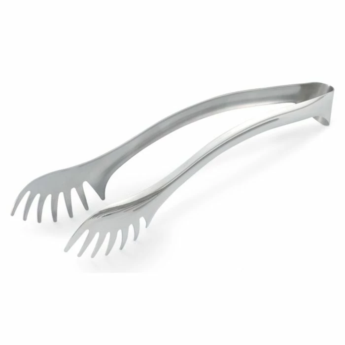 Wholesale 🎉 Tongs Vollrath® 46989 Mirror Finish S/S 11½" Spaghetti Tong 🔔 1 Wholesale 🎉 Tongs Vollrath® 46989 Mirror Finish S/S 11½" Spaghetti Tong 🔔