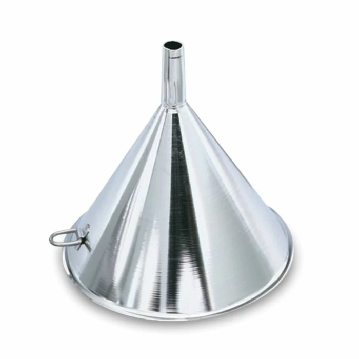 New 😉 Vollrath Strainers And Skimmers Vollrath® 84760 Stainless Steel 22.25 Ounce Funnel 🛒 1 New 😉 Vollrath Strainers And Skimmers Vollrath® 84760 Stainless Steel 22.25 Ounce Funnel 🛒