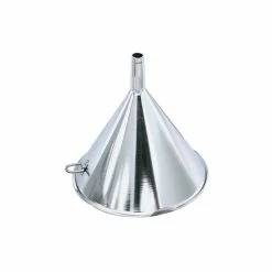 Discount 🛒 Vollrath Strainers And Skimmers Vollrath® 84780 Stainless Steel 64 Ounce Funnel 👍