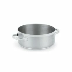 Buy 🧨 Vollrath 3328 Centurion 28.5 Quart S/S Casserole / Brazier 🤩