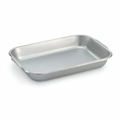 Cheapest 🔔 Baking Pans Vollrath® 61250 Stainless Steel 4.75 Quart Baking / Roasting Pan 😀