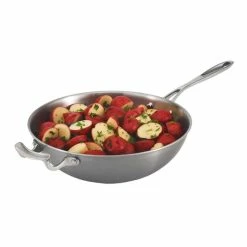 Promo 🛒 Vollrath® 49418 Miramar™ 5.19 Quart Stir Fry Pan 👏