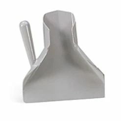 Brand new 🔥 Vollrath Scoops Traex® 3670 Plastic Right Handed Fry Scoop 😉