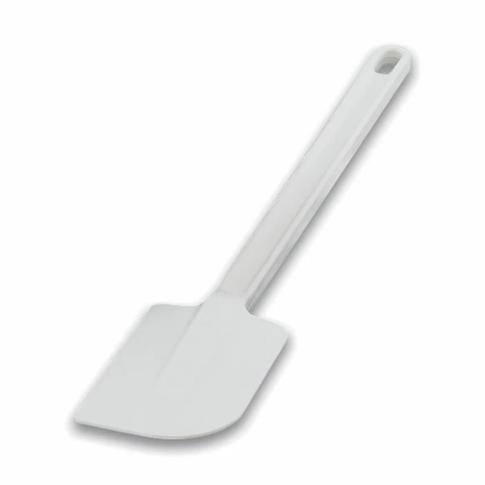 Promo 👍 Vollrath Kitchen Utensils Vollrath® 52013 White 13-5/8" Flexible Plastic Blade Spatula 🔔 1 Promo 👍 Vollrath Kitchen Utensils Vollrath® 52013 White 13-5/8" Flexible Plastic Blade Spatula 🔔