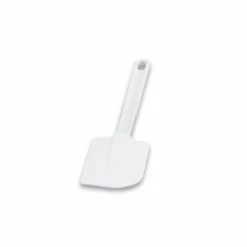 New 🤩 Vollrath Kitchen Utensils Vollrath® 52009 White 9-5/8" Flexible Plastic Blade Spatula 💯