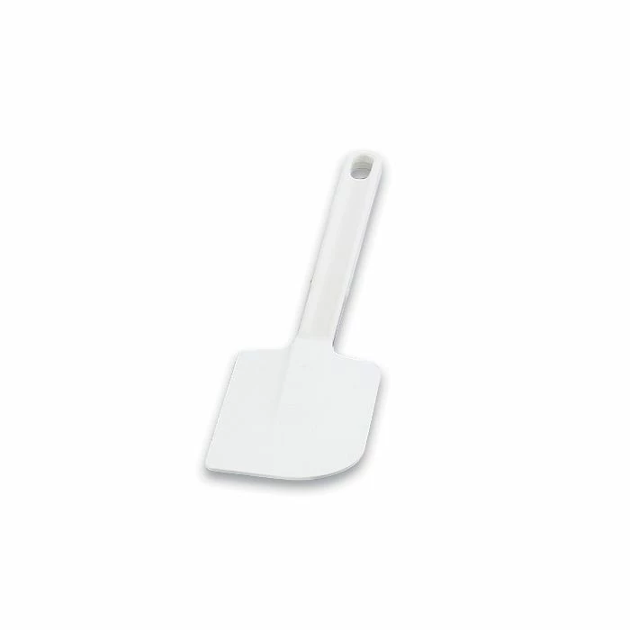New 🤩 Vollrath Kitchen Utensils Vollrath® 52009 White 9-5/8" Flexible Plastic Blade Spatula 💯 1 New 🤩 Vollrath Kitchen Utensils Vollrath® 52009 White 9-5/8" Flexible Plastic Blade Spatula 💯