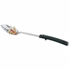 Discount 🔔 Spoons Vollrath® 46947 Black Handled 14" Slotted Basting Spoon ❤️