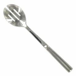 Cheap 🔔 Spoons Vollrath® 46960 S/S Hollow Handle 12" Slotted Serving Spoon 😀