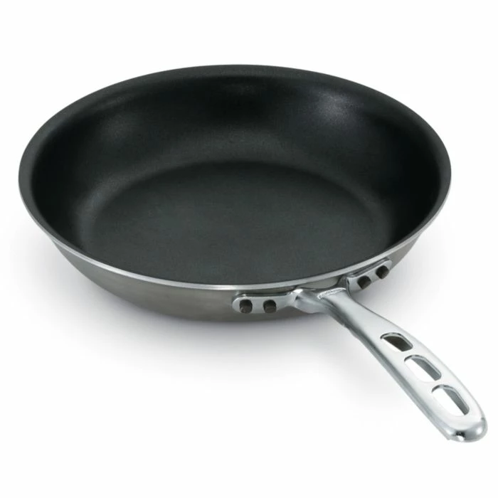 Outlet 😍 Vollrath 69612 Tribute Ceramiguard II 12" Fry Pan 🤩 1 Outlet 😍 Vollrath 69612 Tribute Ceramiguard II 12" Fry Pan 🤩