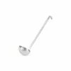 Wholesale 🎁 Ladles Vollrath® 4981510 One-Piece Heavy Duty 1.5 Ounce S/S Ladle ⌛