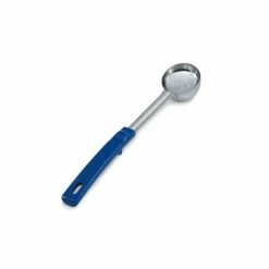 Budget 👍 Spoodles Vollrath® 62155 Blue Handled 2 Ounce Perforated Spoodle® 🔔