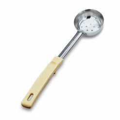 Top 10 😉 Spoodles Vollrath® 62165 Ivory Handled 3 Ounce Perforated Spoodle® 👏