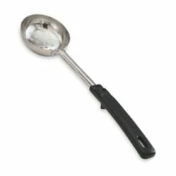 Deals 🔥 Spoodles Vollrath® 61165 Black Handled 3 Ounce Perforated Spoodle® 🔔