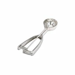 Brand new ⌛ Dishers Vollrath® 47161 S/S 3/8 Oz. / #100 Squeeze Disher / Scoop 😀