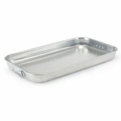 Top 10 👏 Baking Pans Vollrath 68253 Wear-Ever HD 8.94 Quart Aluminum Baking / Roasting Pan 💯