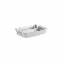 Cheap 🔔 Baking Pans Vollrath 68250 Wear-Ever HD 5.4 Quart Aluminum Baking / Roasting Pan 😀