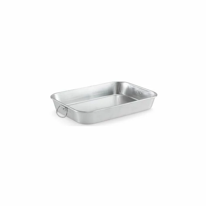 Cheap 🔔 Baking Pans Vollrath 68250 Wear-Ever HD 5.4 Quart Aluminum Baking / Roasting Pan 😀 1 Cheap 🔔 Baking Pans Vollrath 68250 Wear-Ever HD 5.4 Quart Aluminum Baking / Roasting Pan 😀