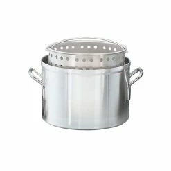 Budget ✨ Vollrath 68270 Wear-Ever® 40 Quart Aluminum Boiler / Fryer Set 🧨